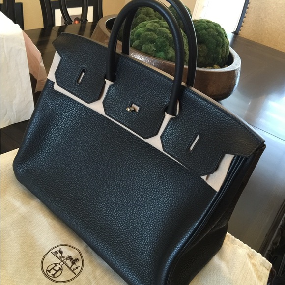 Hermes Birkin 40cm - Picture 9 of 12